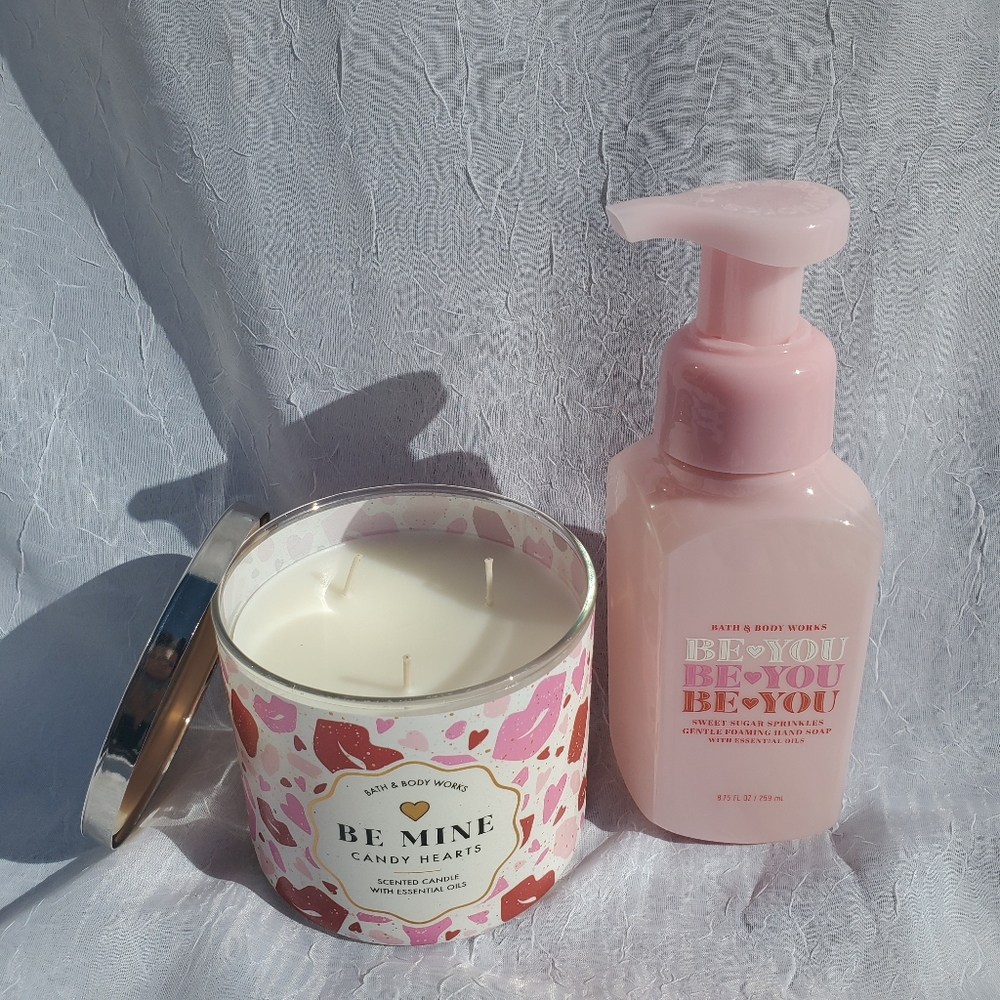 💋❤Be Mine Set❤ 💋